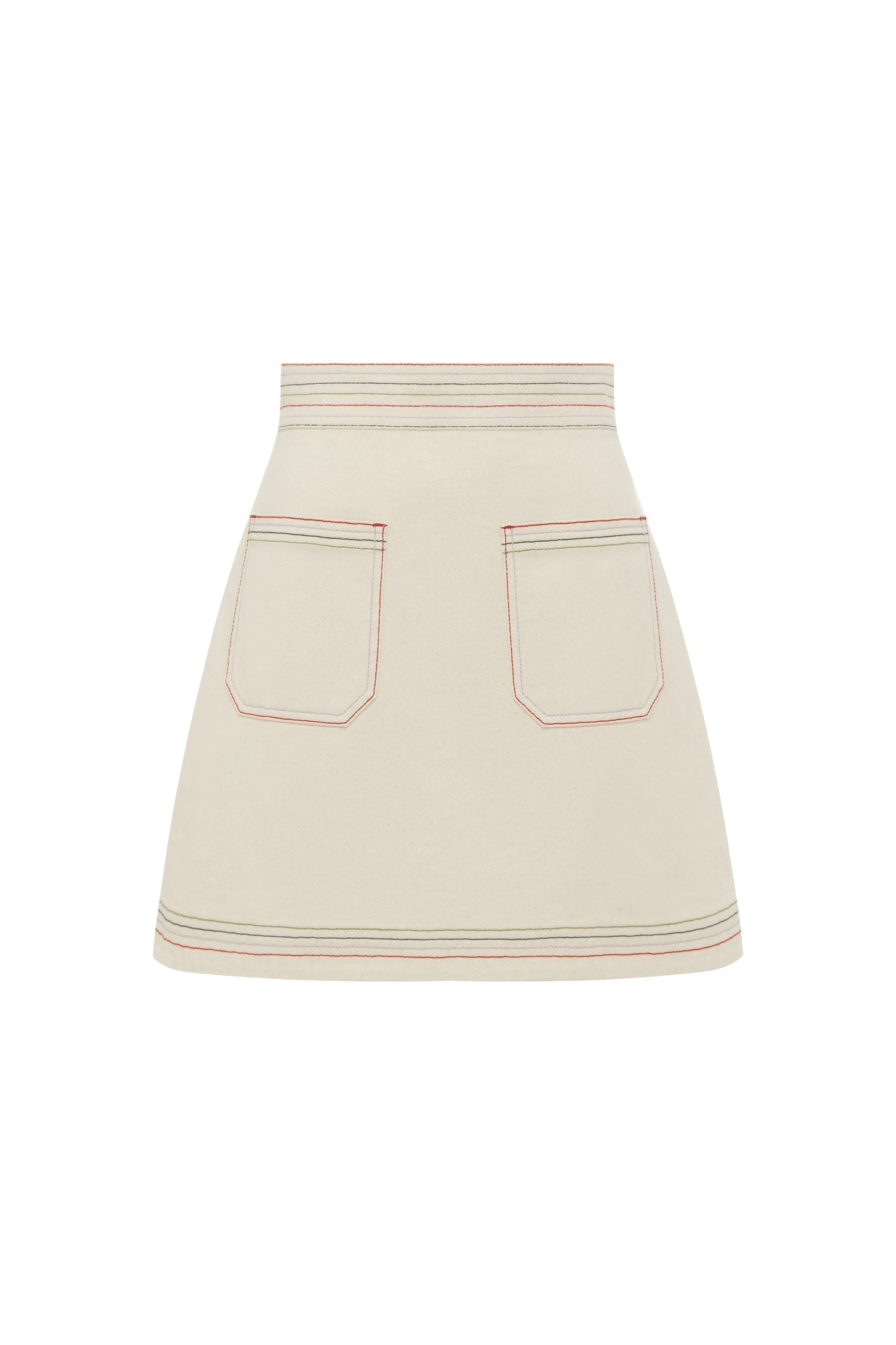 Alemais Alemais Contemporary Wardrobe Top Orazio Pleated Top — designer powerwear from Luxury Shoes