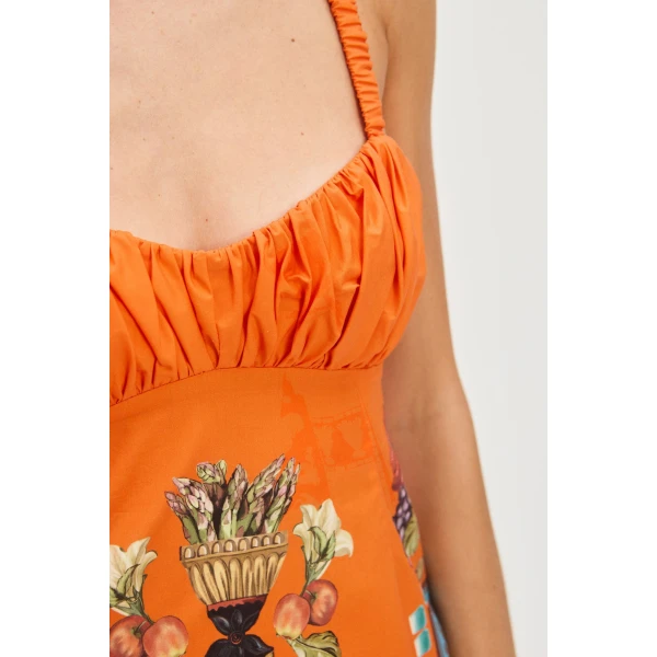 Alemais Contemporary Wardrobe DressMidi Rocco Midi Dress — designer powerwear from Luxury Shoes 