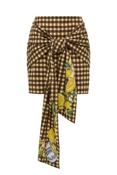 Alemais Contemporary Wardrobe DressSd Rocco Shirtdress — designer powerwear from Luxury Shoes 