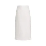 Andres Otalora Colombian Designer Skit - Luxury Womenswear Andres Otalora luxury designer Skit with bold silhouette in linen