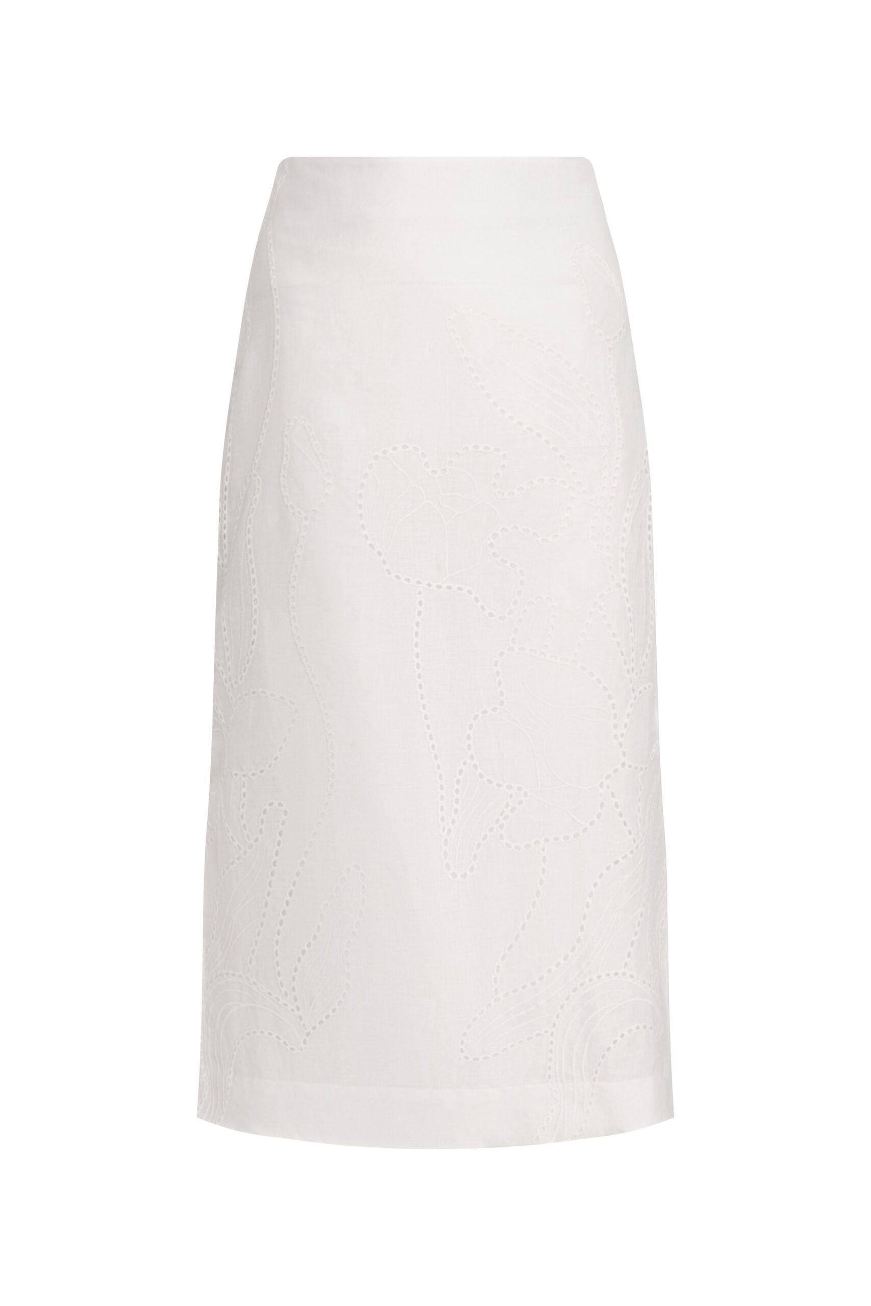 Andres Otalora Colombian Designer Skit - Luxury Womenswear Andres Otalora luxury designer Skit with bold silhouette in linen