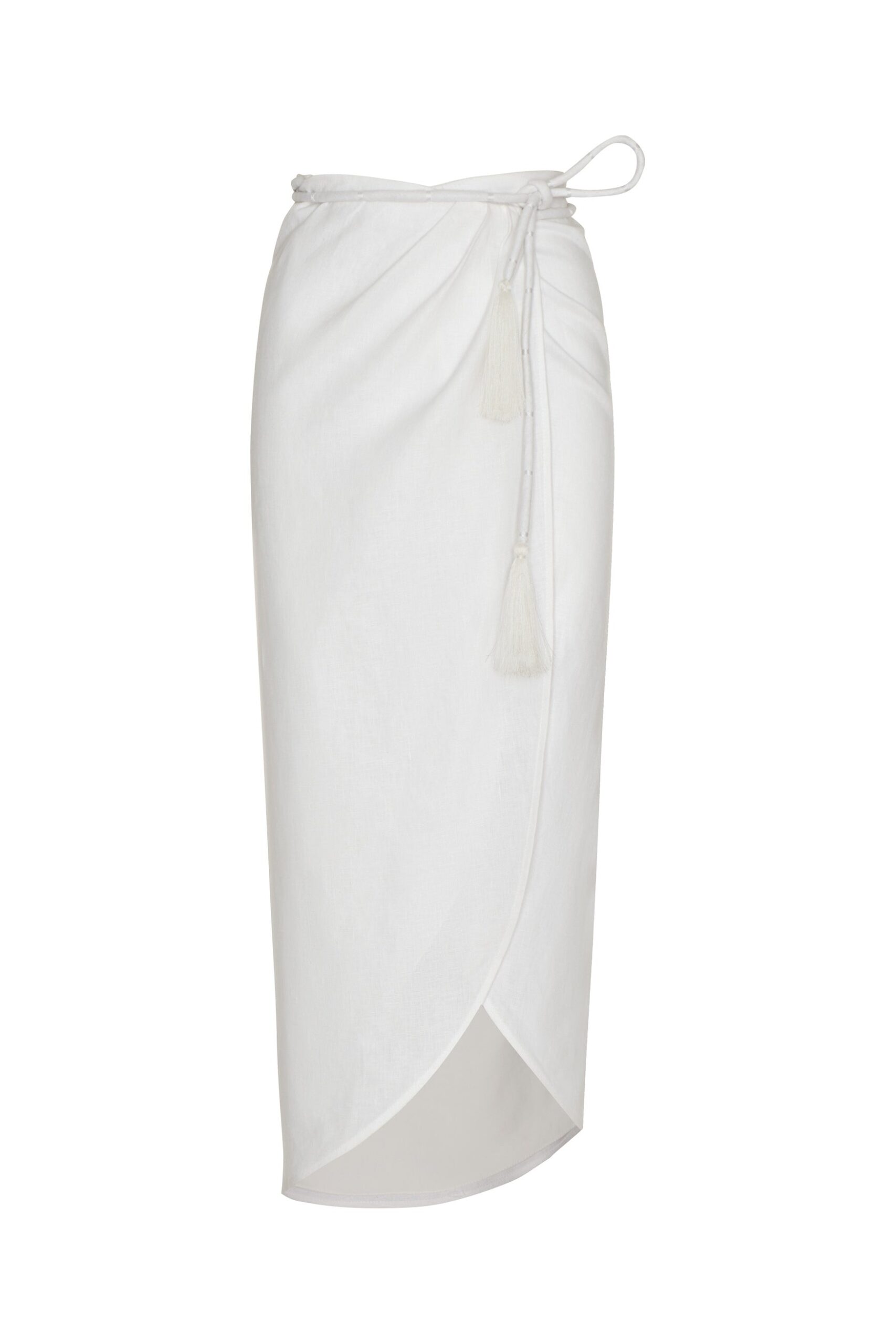Andres Otalora Colombian Designer Skit - Luxury Womenswear Andres Otalora luxury designer Skit with bold silhouette in linen