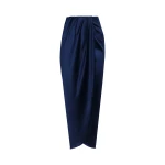 Andres Otalora Colombian Designer Skit - Luxury Womenswear Andres Otalora luxury designer Skit with bold silhouette in linen