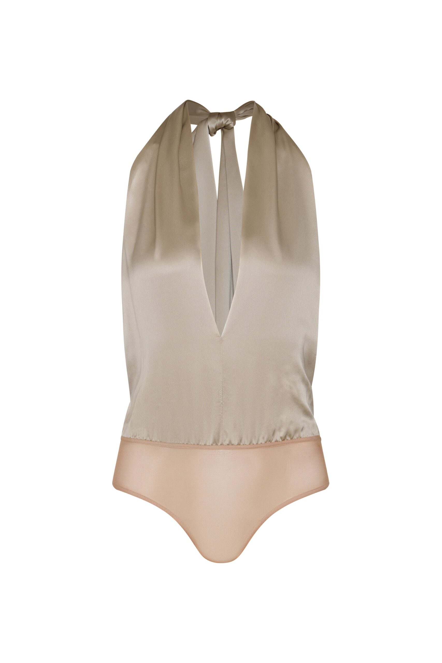 Andres Otalora Colombian Designer Swimsuit - Luxury Womenswear Andres Otalora luxury designer Swimsuit with bold silhouette in linen