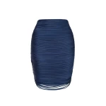Andres Otalora Colombian Designer Skit - Luxury Womenswear Andres Otalora luxury designer Skit with bold silhouette in linen