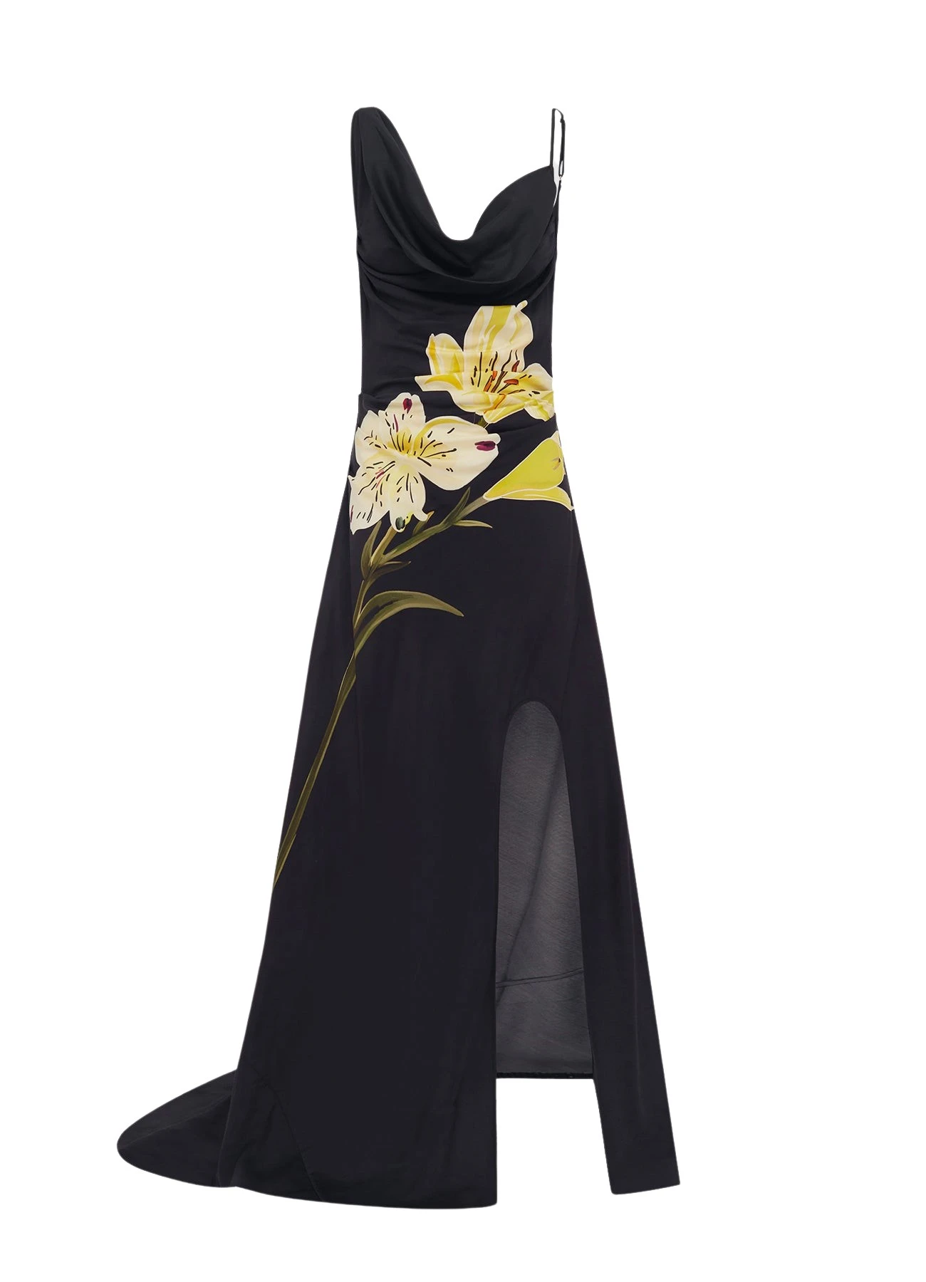 Leo-Lin-Esme-858413_nobg Leo Lin Blue Dresses luxury Clothing from Luxury Handbags Marketplace