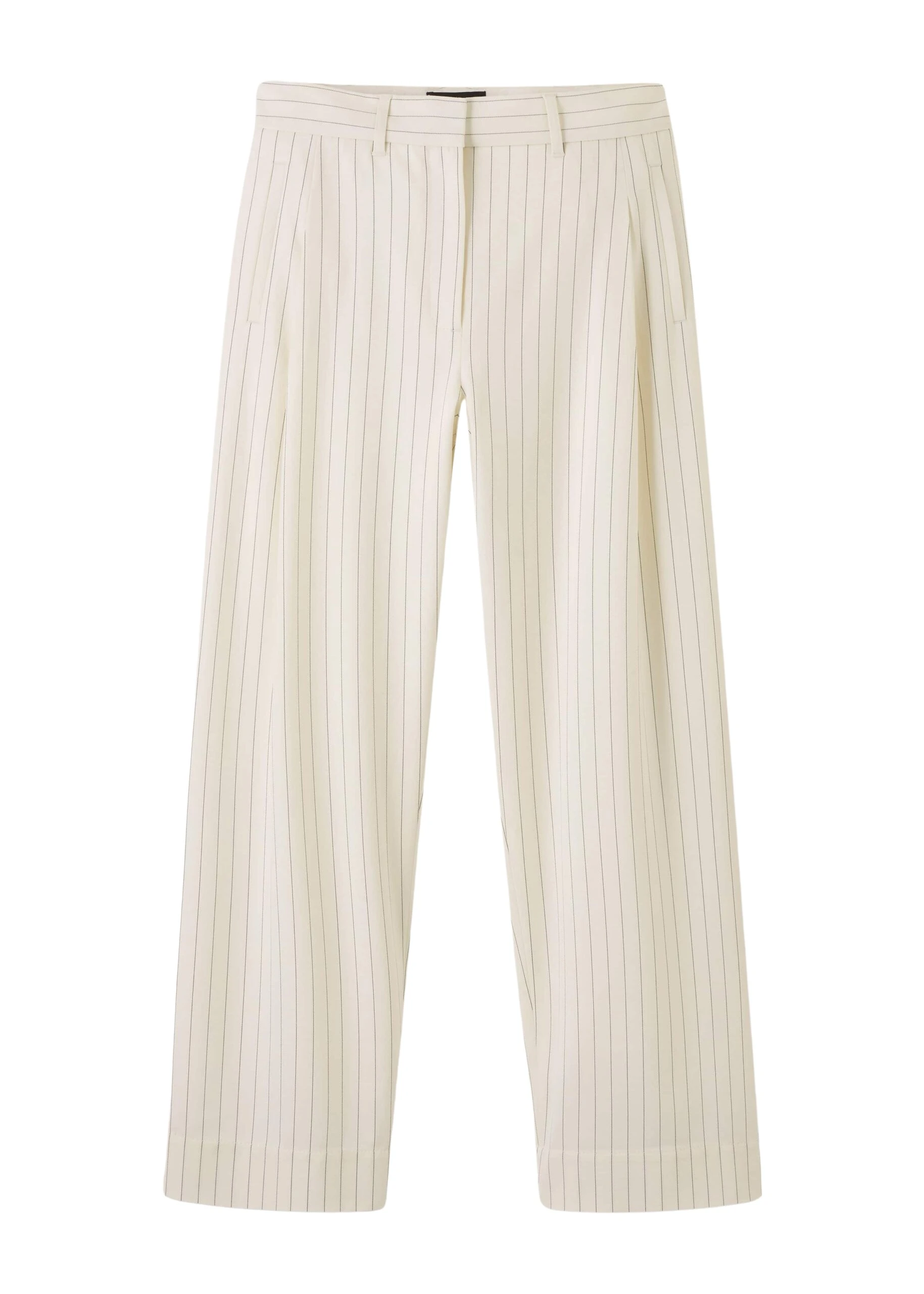 Me-and-Em-Clever-Tapered-Pinstripe-Pant-Italian-Wool-Blend-Tailoring-scaled54963_nobg Me and Em Pans luxury Clothing from Luxury Handbags Marketplace