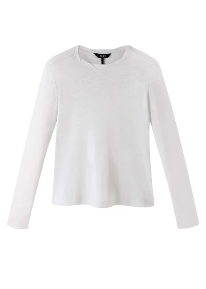 Me-and-Em-Crew-Neck-Long-Sleeve-Tee-Cotton-Slub-Jersey-scaled20910_nobg Me and Em Tops luxury Clothing from Luxury Handbags Marketplace
