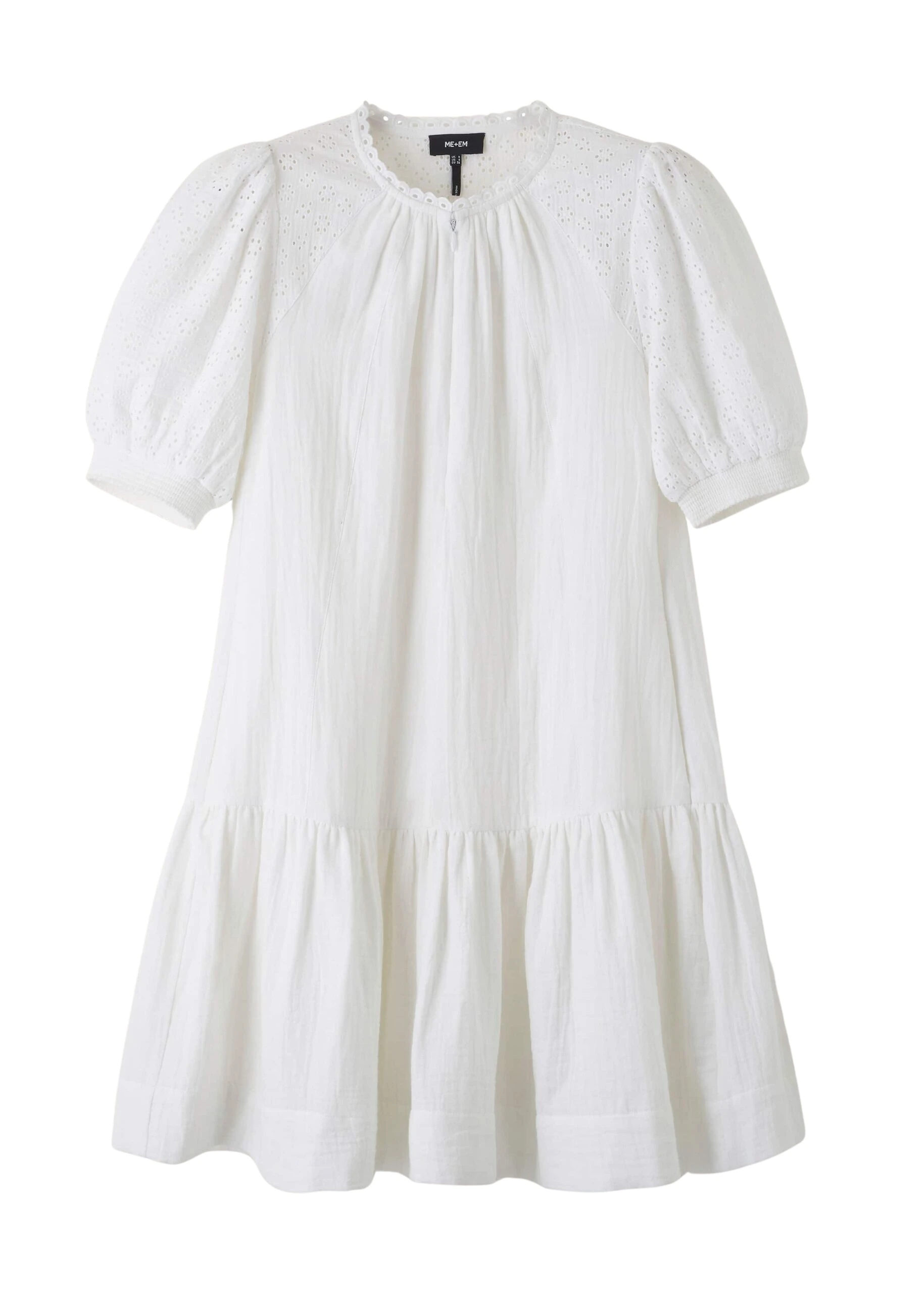Me-and-Em-Embroidered-Cheesecloth-Short-Dress-Cotton-Cheesecloth-scaled22385_nobg Me and Em Dresses luxury Clothing from Luxury Handbags Marketplace