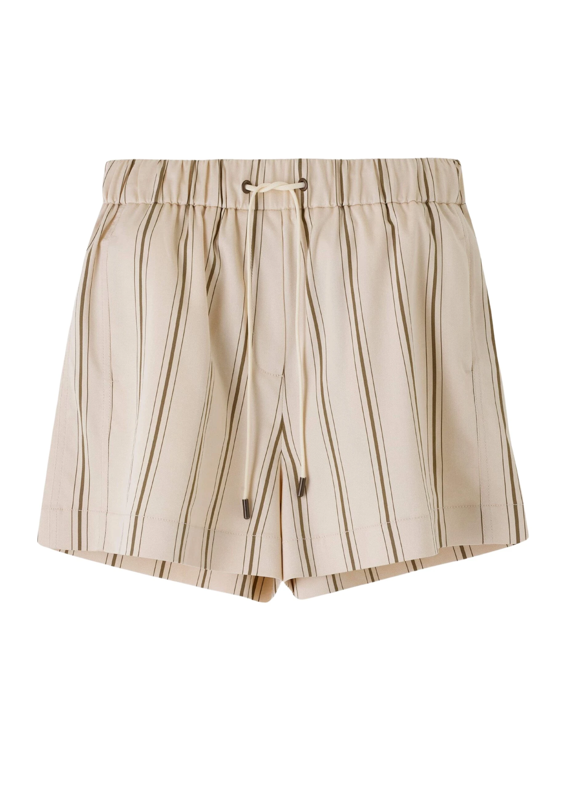 Me-and-Em-Italian-Tailored-Stripe-Pull-On-Short-Italian-Fluid-Tailoring-scaled90299_nobg Me and Em Shorts luxury Clothing from Luxury Handbags Marketplace