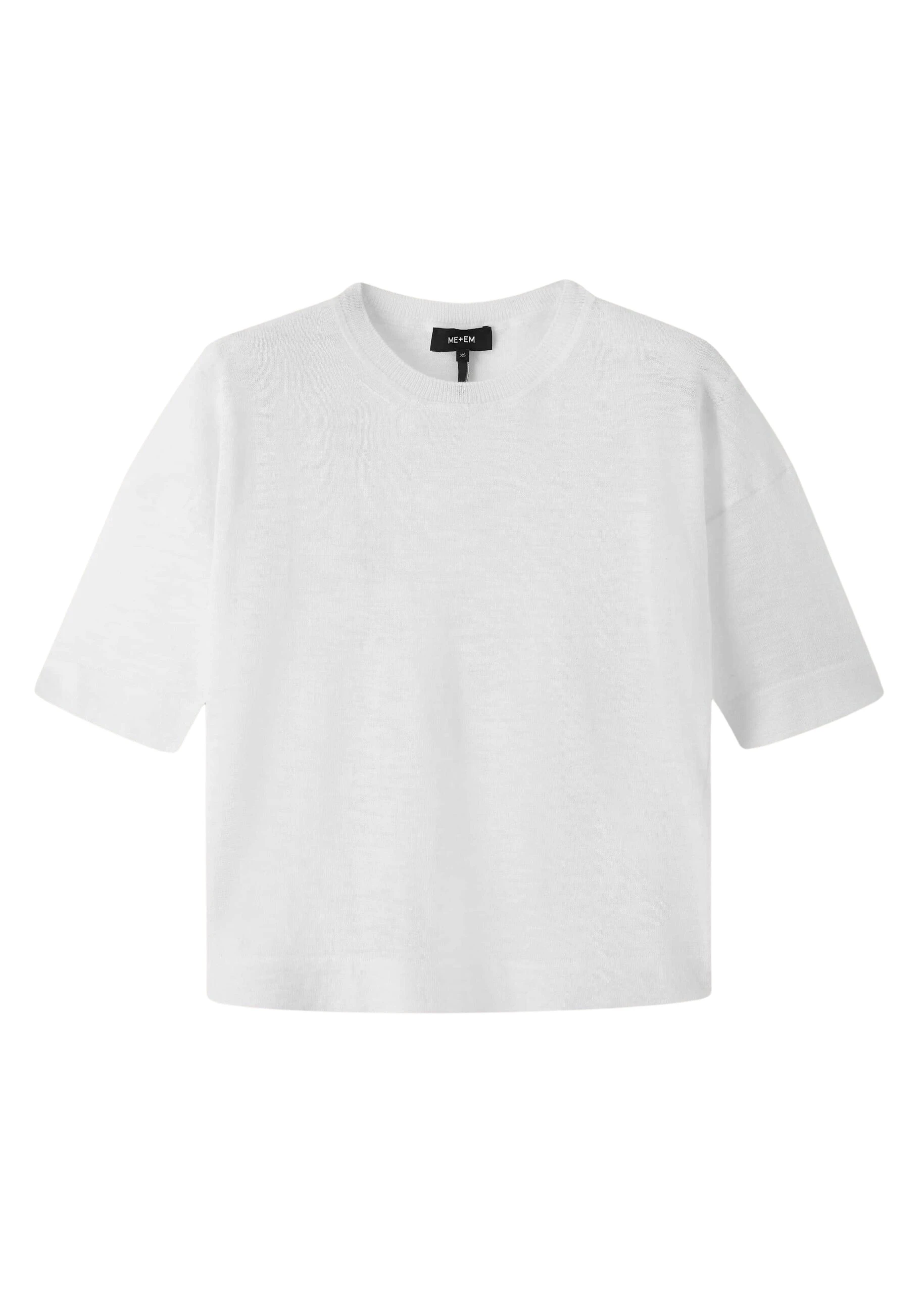 Me-and-Em-Linen-Blend-Knit-Tee-Linen-Blend-Slub-Knit-scaled54693_nobg Me and Em Tops luxury Clothing from Luxury Handbags Marketplace