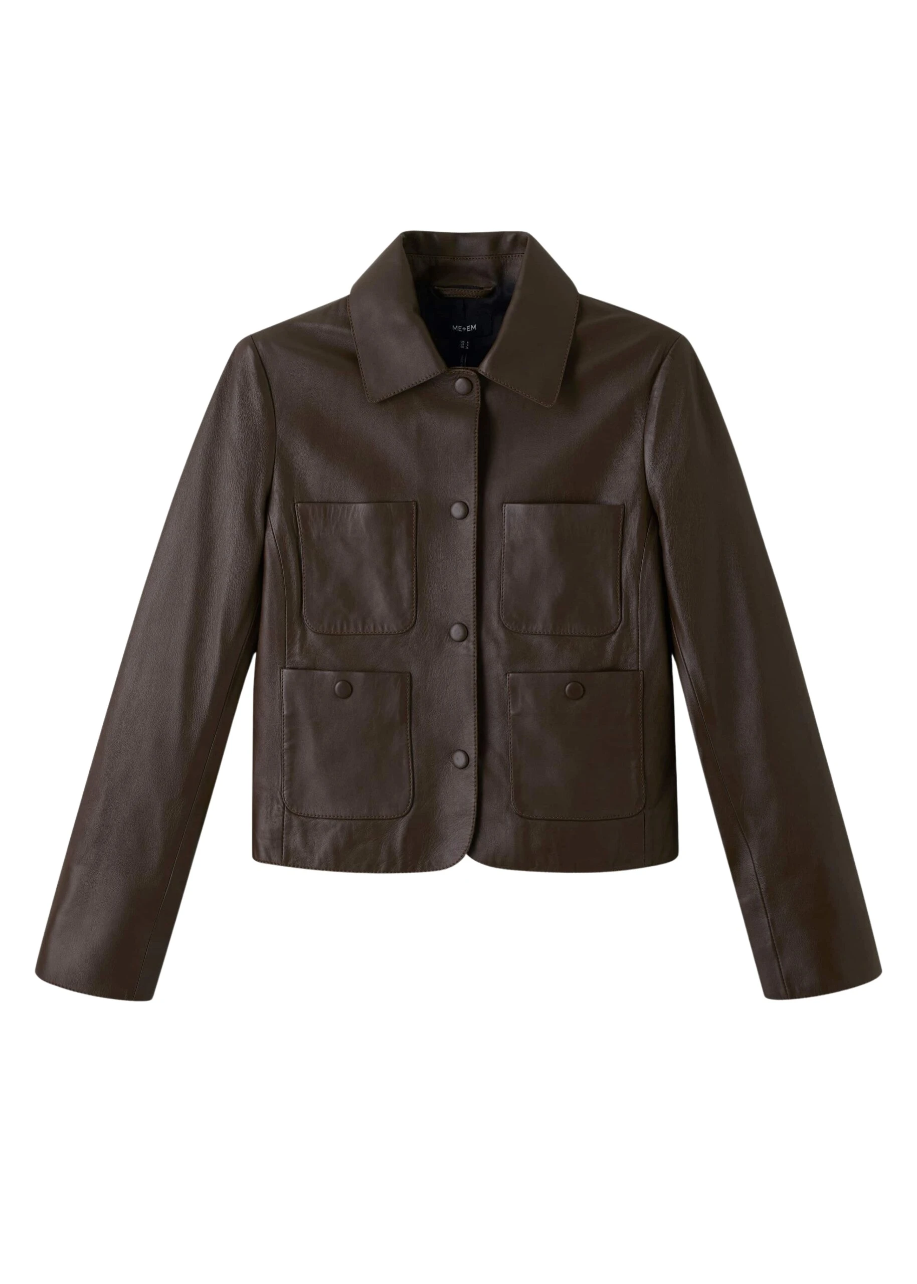 Me-and-Em-Patch-Pocket-Jacket-Leather-scaled92506_nobg Me and Em Jackets luxury Clothing from Luxury Handbags Marketplace
