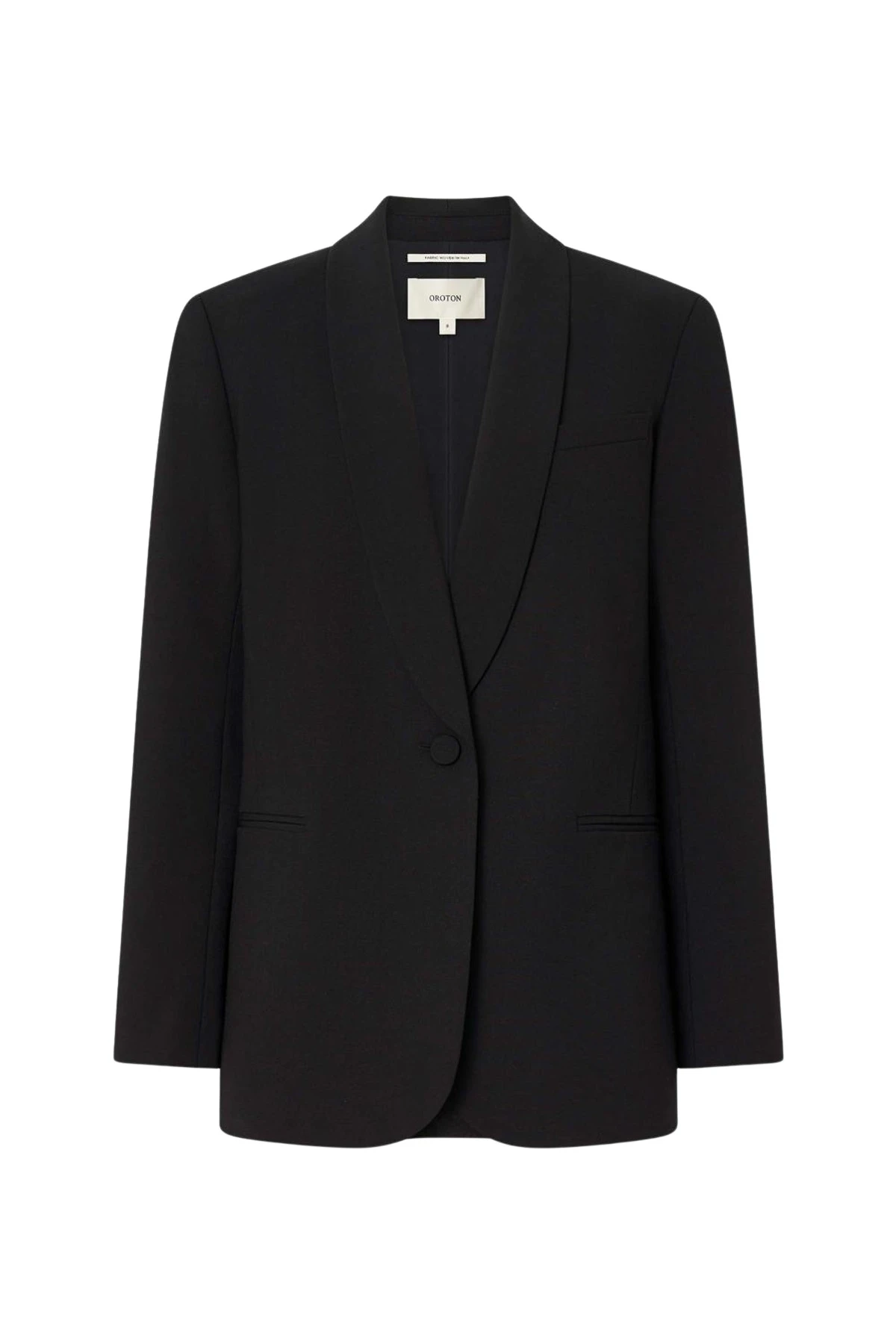 Oroton-Dinner-Jacket37084_nobg Oroton Jackets luxury Clothing from Luxury Handbags Marketplace