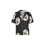 Oroton-Folk-Doilie-Camp-Shirt-245018_nobg Oroton Tops luxury Clothing from Luxury Handbags Marketplace