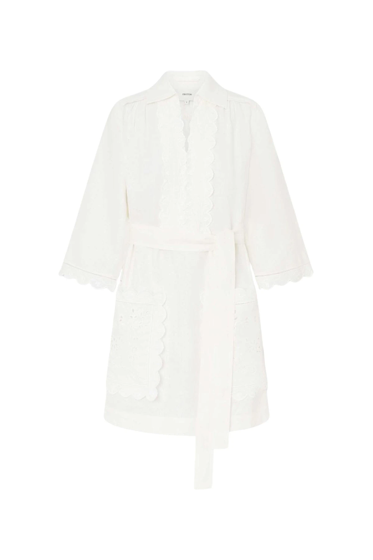 Oroton-Handkerchief-Tunic-Dress93626_nobg Oroton Dresses luxury Clothing from Luxury Handbags Marketplace