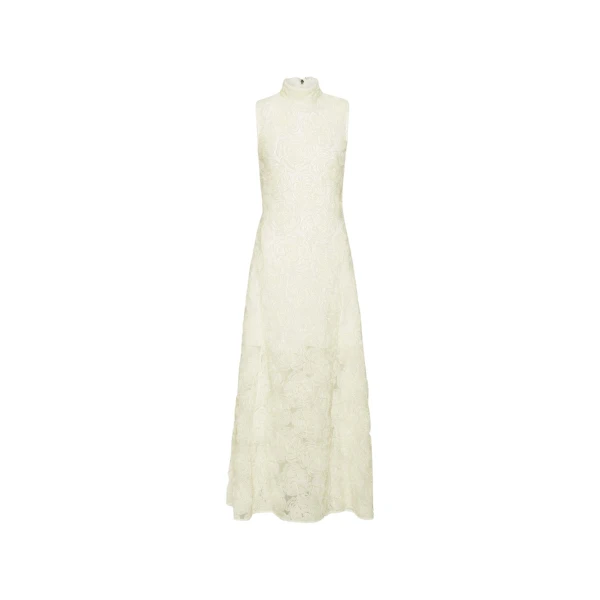 Rotate White Dress luxury Clothing from  Luxury Handbags Marketplace
