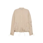 Shona-Joy-Campbell-Bomber-Jacket-Oat-Milk-2025-coveti36916_nobg Shona Joy Ivory Jackets luxury Clothing from Luxury Handbags Marketplace