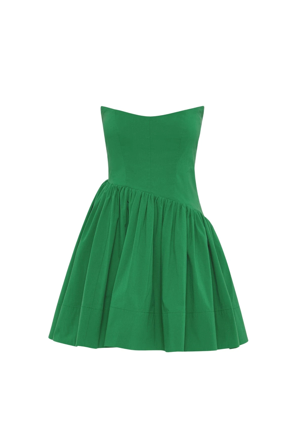 Shona-Joy-Campbell-Strapless-Mini-Dress-Abundant-Green-2025-coveti74992_nobg Shona Joy Green Dresses luxury Clothing from Luxury Handbags Marketplace