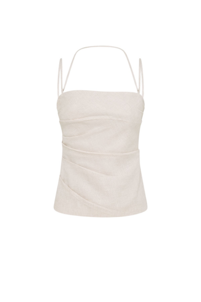 Shona Joy Ivory Tops luxury Clothing from  Luxury Handbags Marketplace