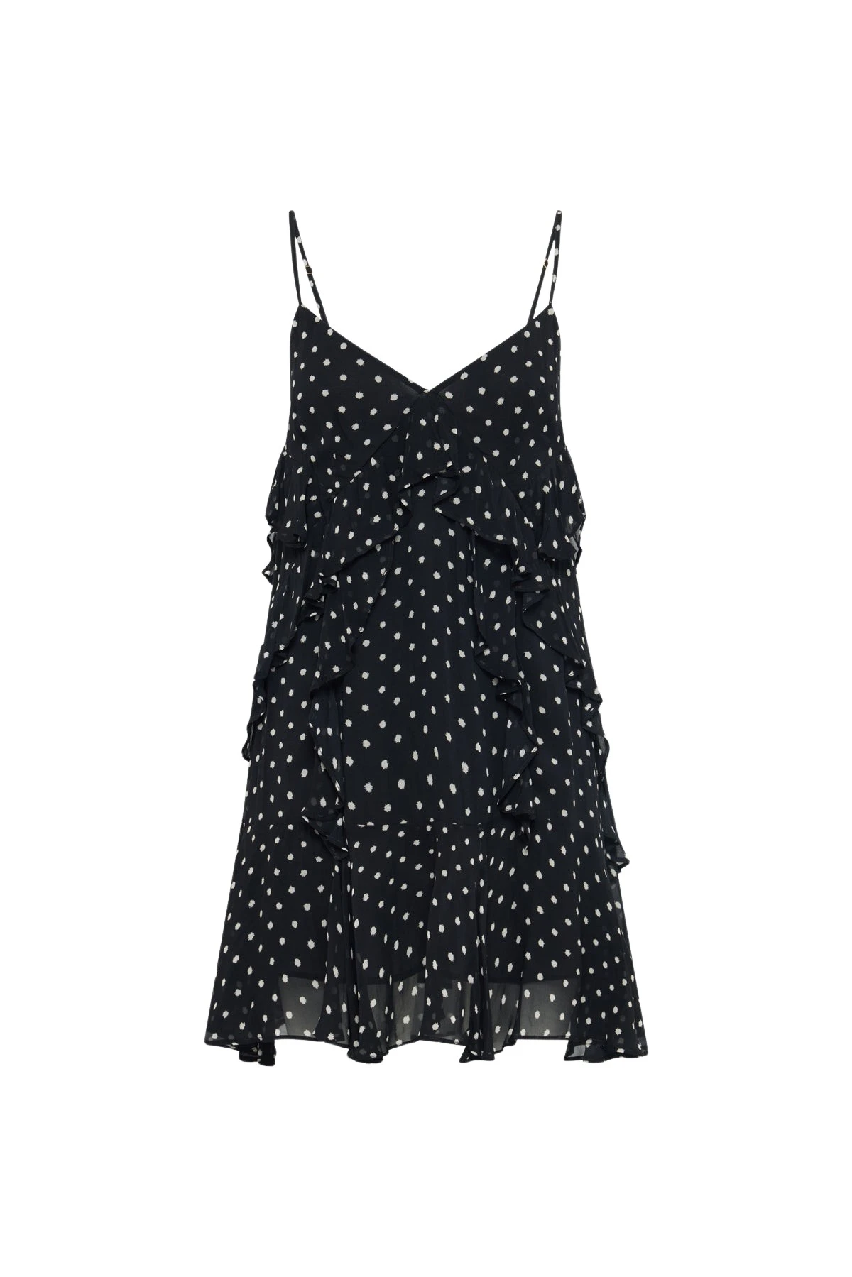 Shona-Joy-Houston-Ruffle-Mini-Dress-2025-coveti45025_nobg Shona Joy Black Dresses luxury Clothing from Luxury Handbags Marketplace