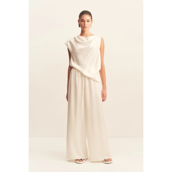 Shona Joy Ivory Tops luxury Clothing from  Luxury Handbags Marketplace