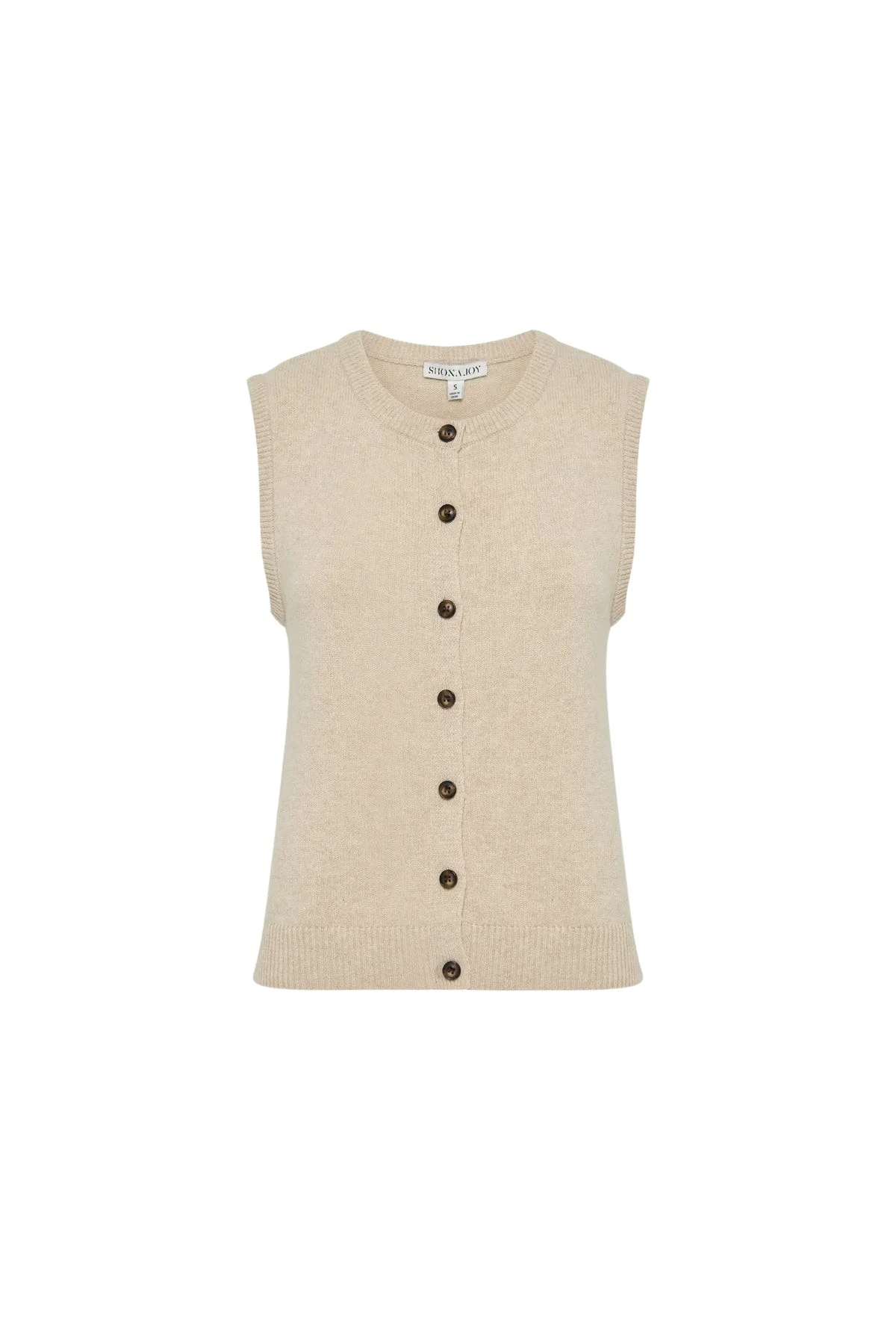 Shona-Joy-Jackson-Sleeveless-Vest-Wishbone-2025-coveti94146_nobg Shona Joy Ivory Jackets luxury Clothing from Luxury Handbags Marketplace