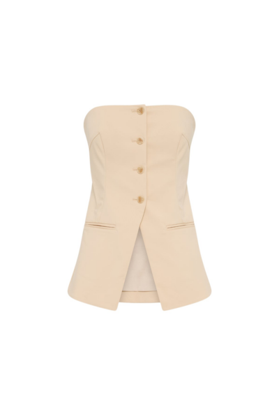 Shona Joy Ivory Tops luxury Clothing from  Luxury Handbags Marketplace
