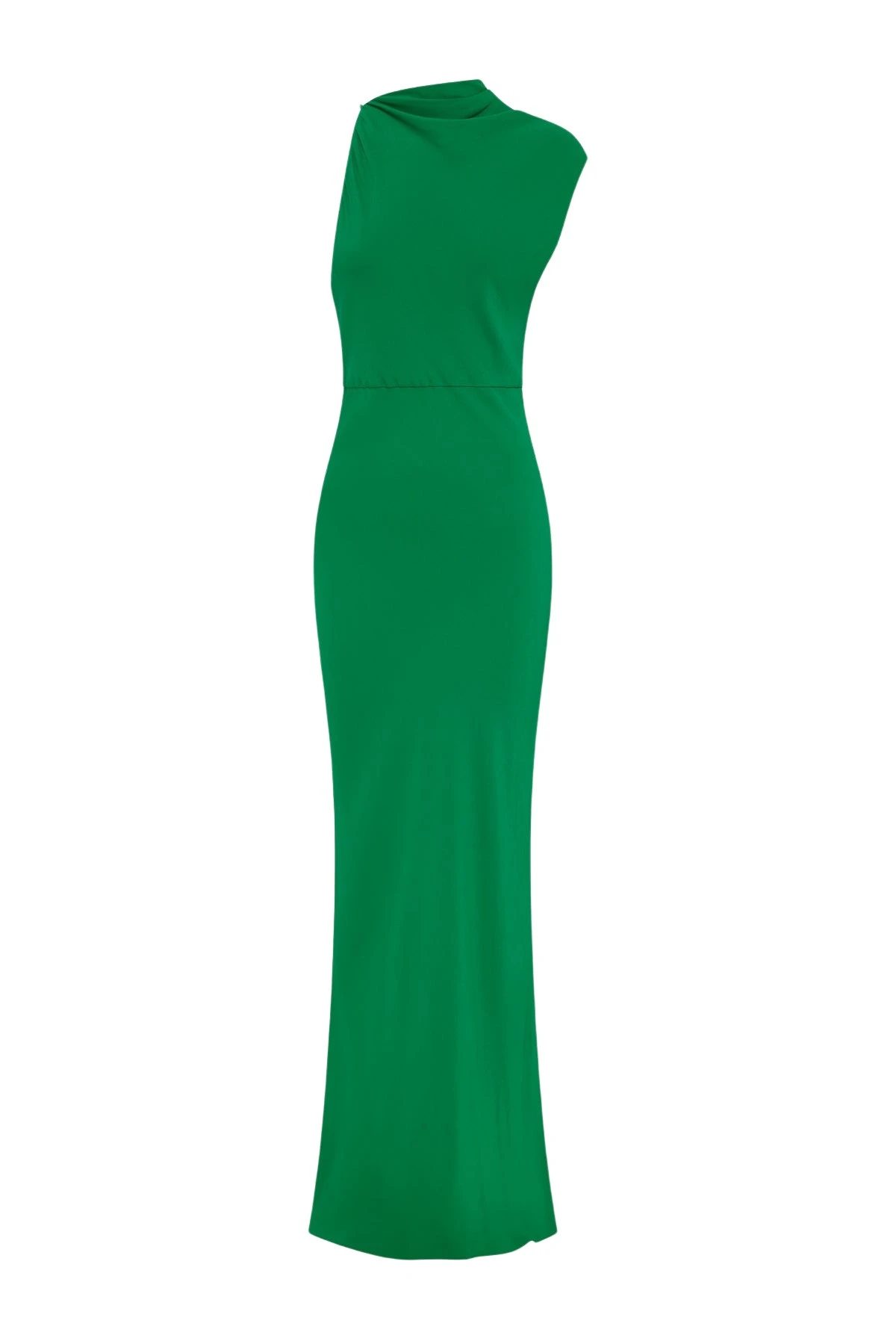 Shona-Joy-Rio-Draped-Cowl-Maxi-Dress-Abundant-Green-2025-coveti83458_nobg Shona Joy Green Dresses luxury Clothing from Luxury Handbags Marketplace