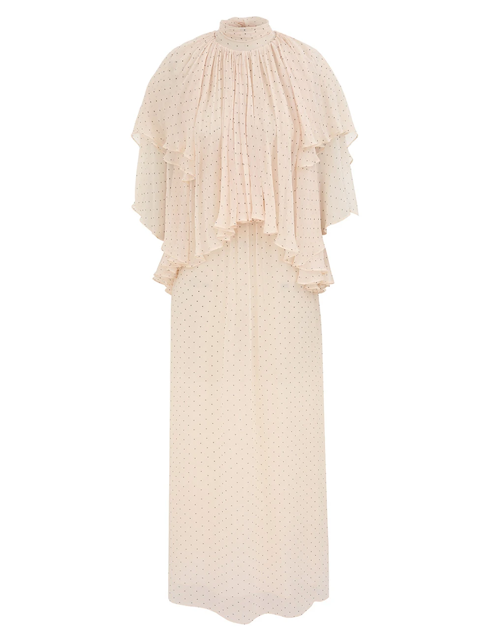 Zimmermann Hypnotic Billow Dress | Ready to Wear 2025 Collection Luxury Shoes Elevate your elegance in this Zimmermann Dresses from the 2025 resort wear edit