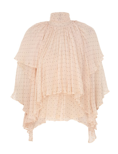 Elevate your elegance in this Zimmermann Tops   from the 2025 resort wear edit