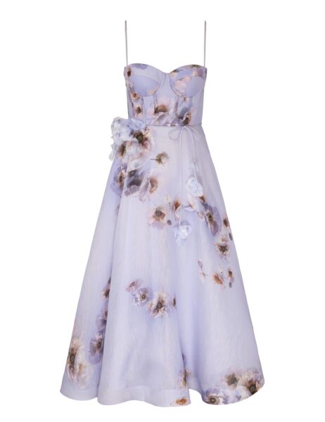 Elevate your elegance in this Zimmermann Dresses   from the 2025 resort wear edit