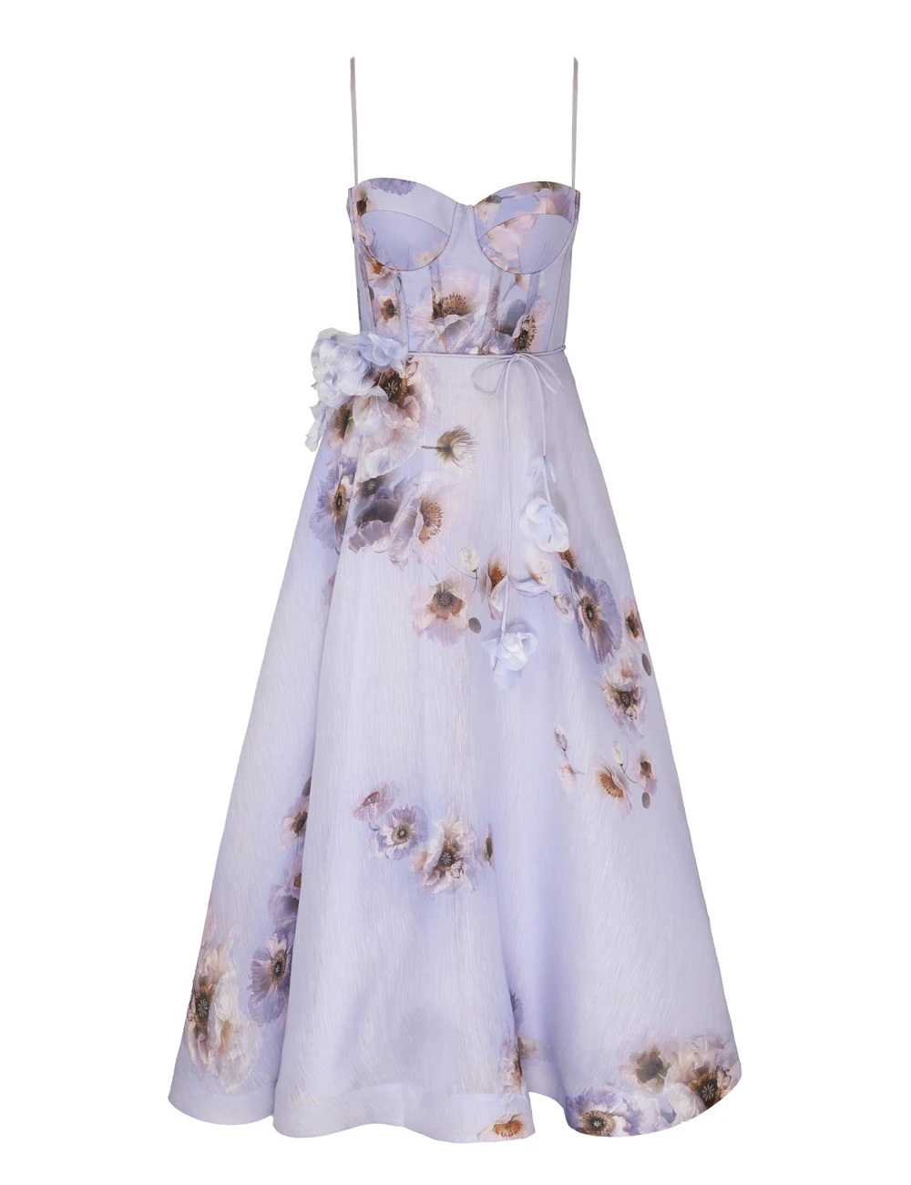 Zimmermann Hypnotic Picnic Dress | Ready to Wear 2025 Collection Luxury Shoes Elevate your elegance in this Zimmermann Dresses from the 2025 resort wear edit