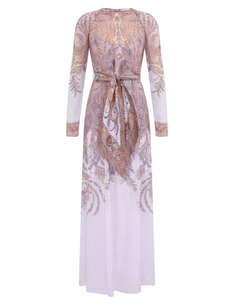 Elevate your elegance in this Zimmermann Dresses   from the 2025 resort wear edit