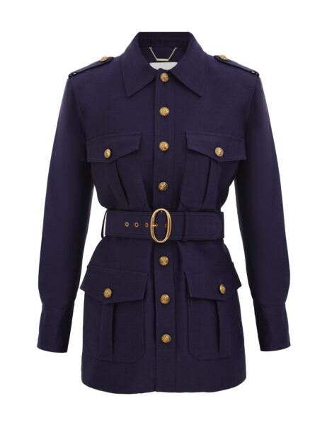 Elevate your elegance in this Zimmermann Jackets   from the 2025 resort wear edit