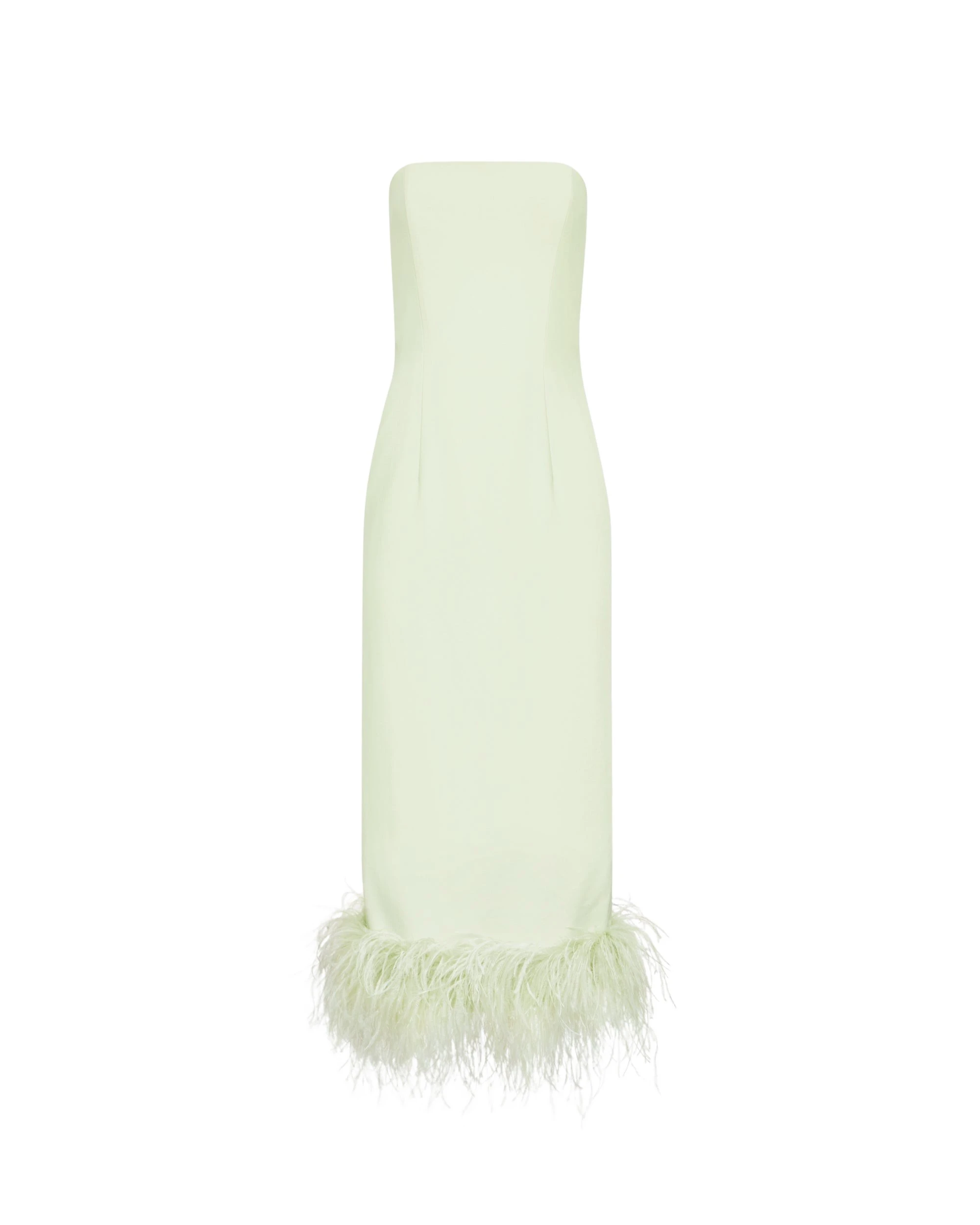 16Arlington-Minelli-Midi-Dress-In-Crepe-Coveti-549300_nobg 16Arlington Dresses luxury Clothing from Luxury Handbags Marketplace