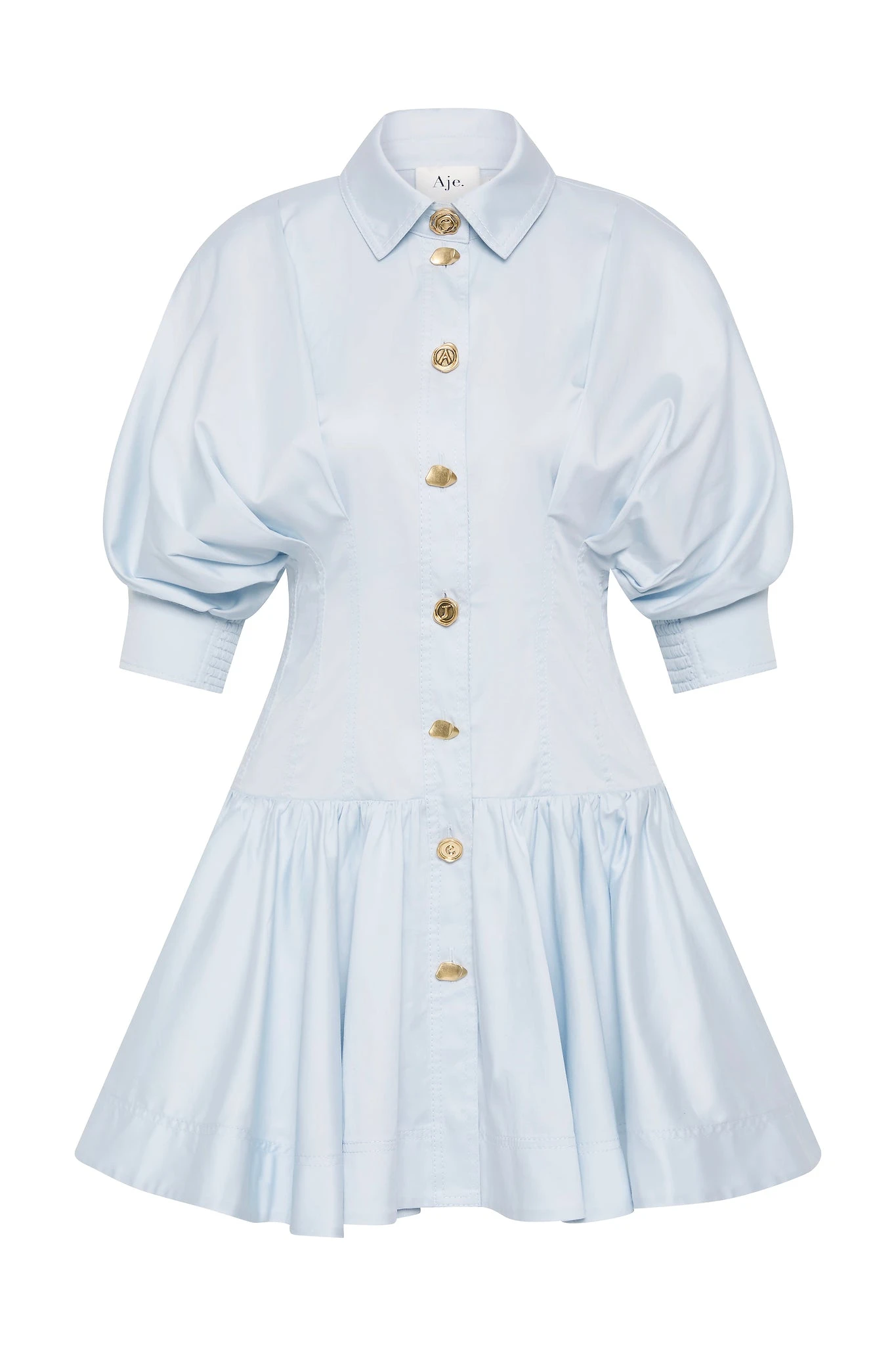 Aje Australia Signature Dresses – Luxury Shoes Aje Blue Dresses