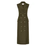 Aje Australia Signature Dresses – Luxury Shoes Aje Green Dresses
