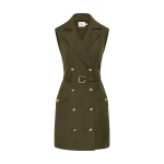Aje Green Dresses
