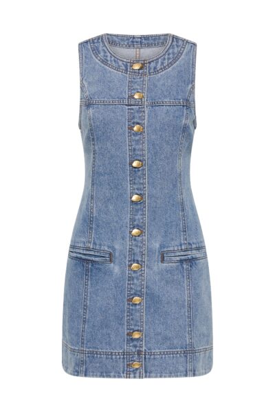 Aje Blue Dresses