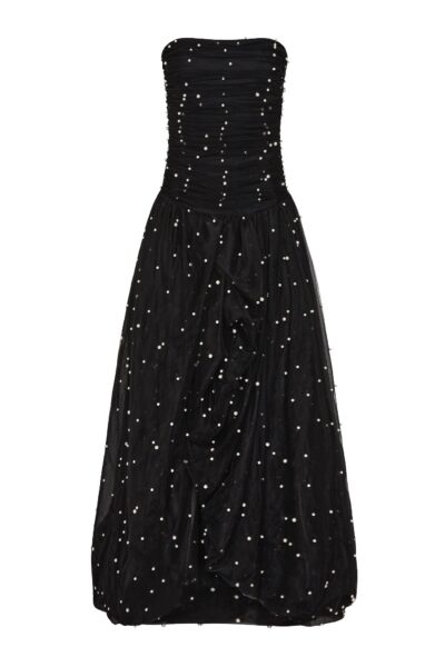 Aje Black Dresses