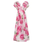 Aje Australia Signature Dresses – Luxury Shoes Aje Pink Dresses
