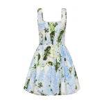 Aje Australia Signature Dresses – Luxury Shoes Aje Blue Dresses