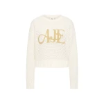 Aje Australia Signature Knitwear – Luxury Shoes Aje Ivory Knitwear