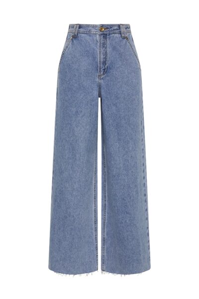 Aje Blue Pants