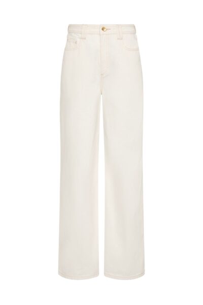 Aje Ivory Pants