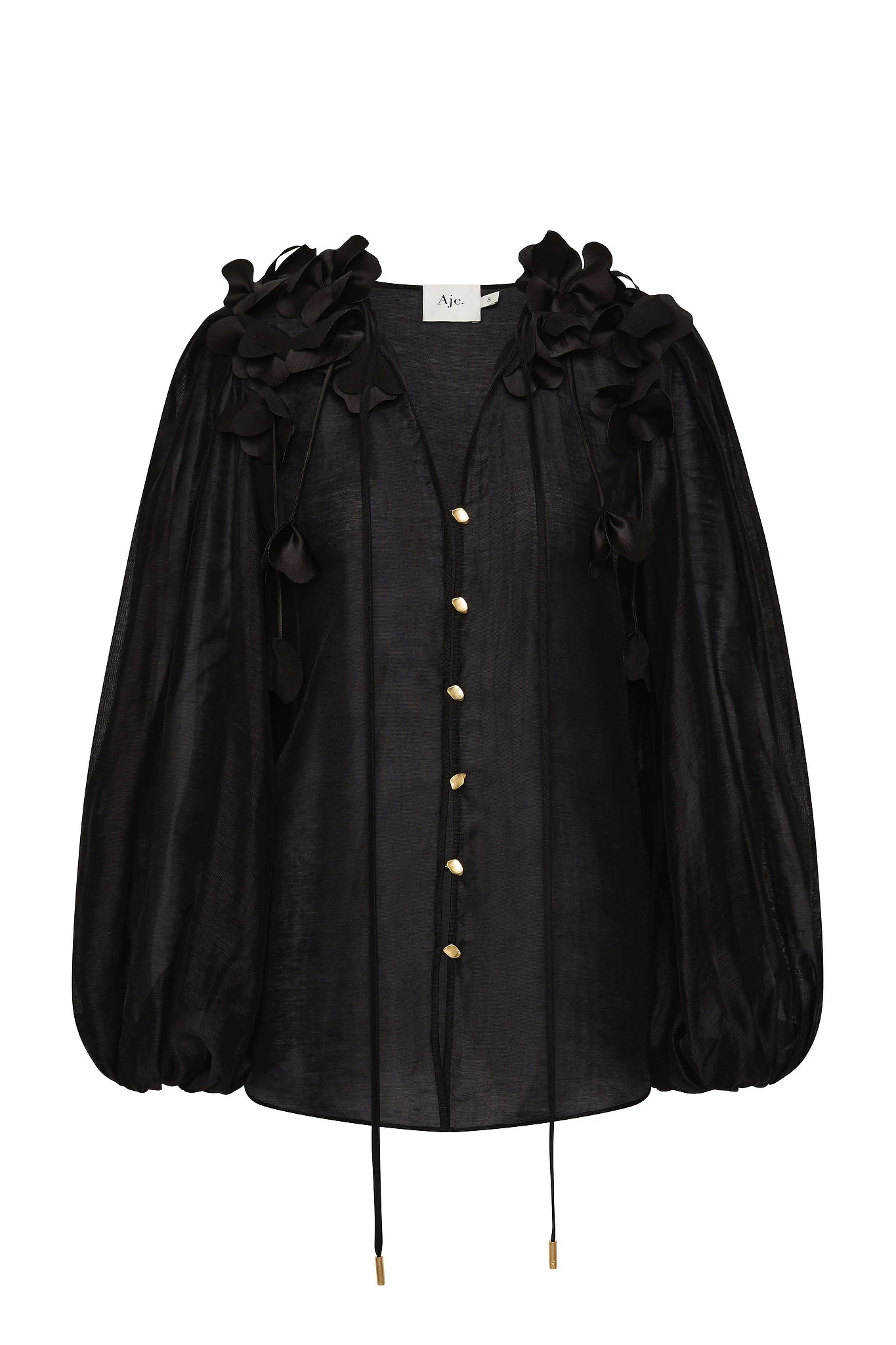 Aje Black Tops