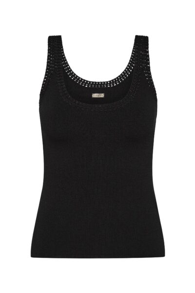 Aje Black Tops