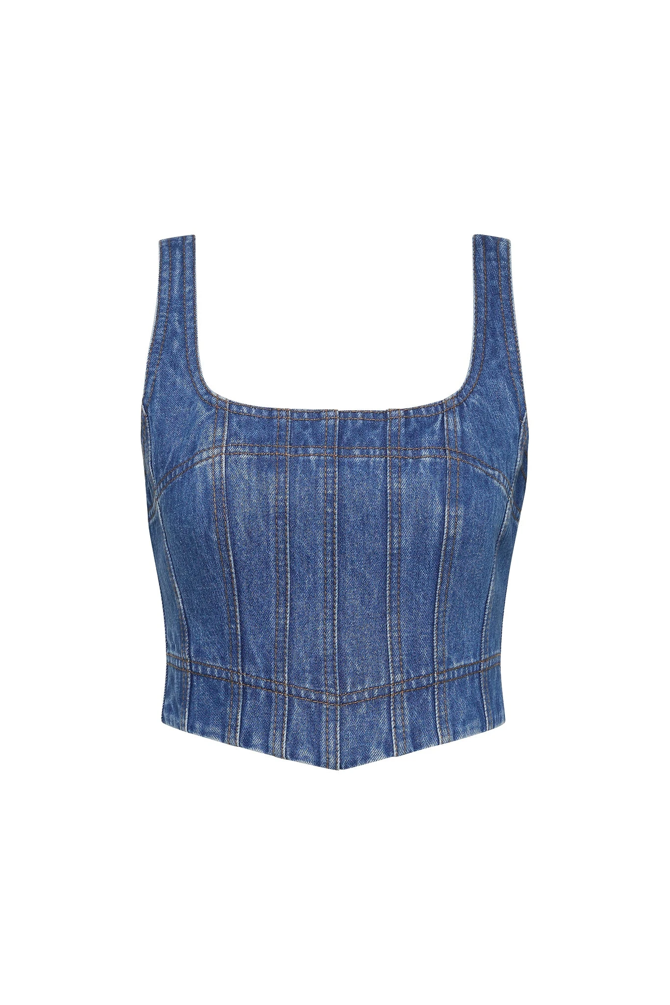 Aje Australia Signature Tops – Luxury Shoes Aje Blue Tops
