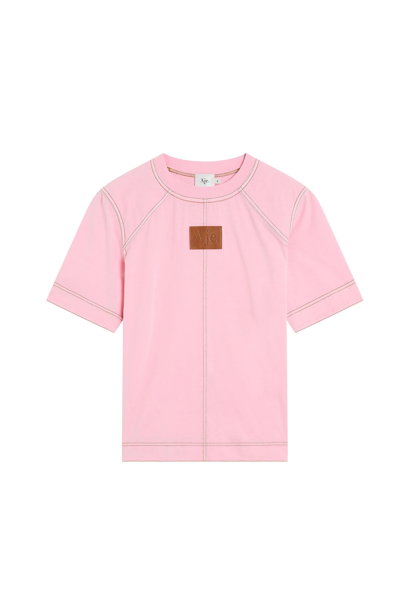 Aje Australia Signature Tops – Luxury Shoes Aje Pink Tops