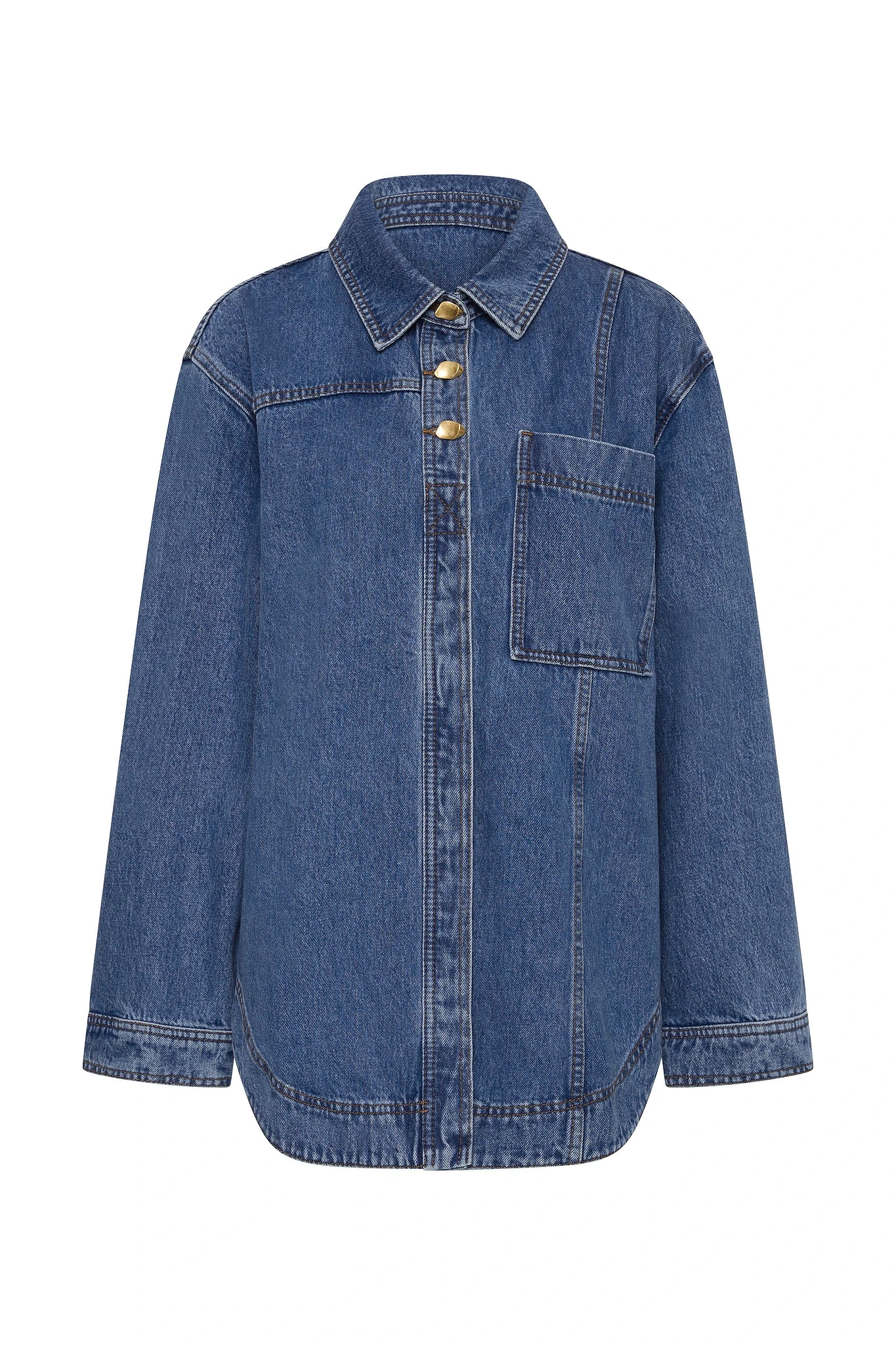 Aje Australia Signature Tops – Luxury Shoes Aje Blue Tops